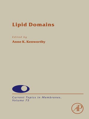 cover image of Lipid Domains
